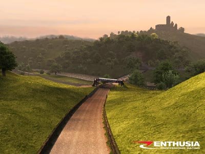 Une date pour Enthusia Pro Racing