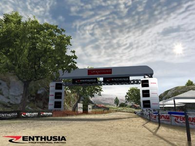 Une date pour Enthusia Pro Racing