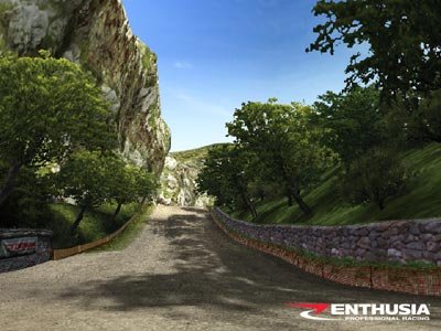 Une date pour Enthusia Pro Racing