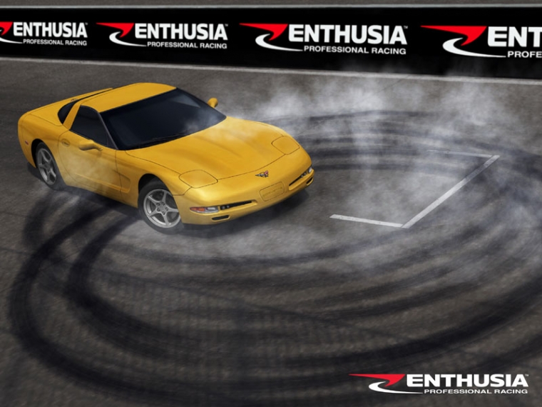 Enthusia se dévoile en images