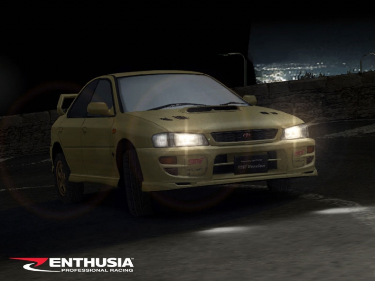 Enthusia se dévoile en images