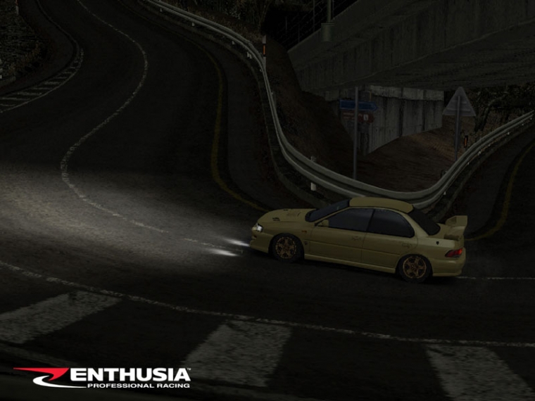 Enthusia se dévoile en images