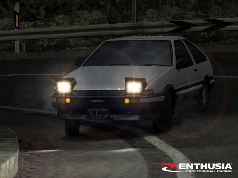 Encore des images pour Enthusia