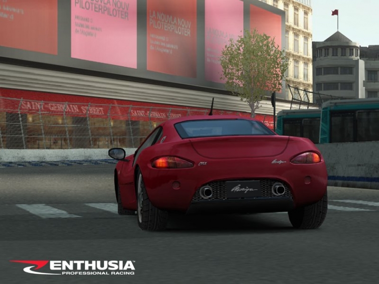 Encore des images pour Enthusia