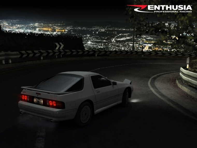 Encore des images pour Enthusia
