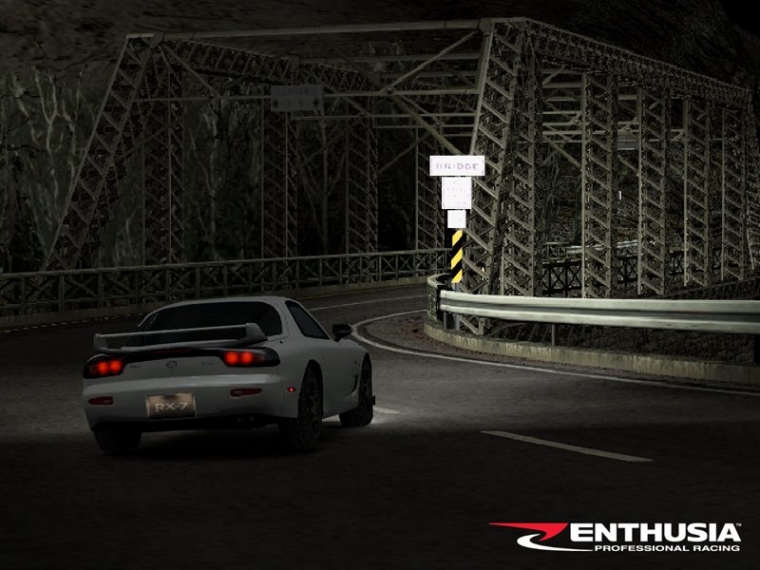 Encore des images pour Enthusia