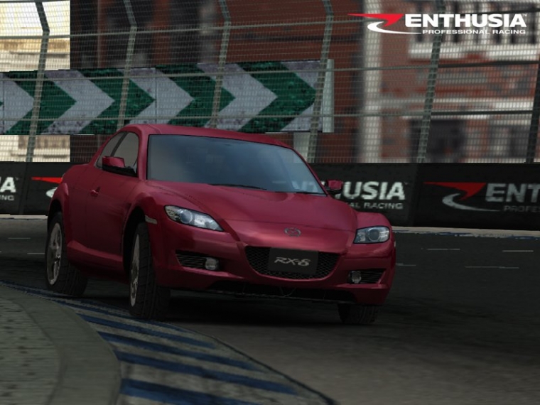 Encore des images pour Enthusia