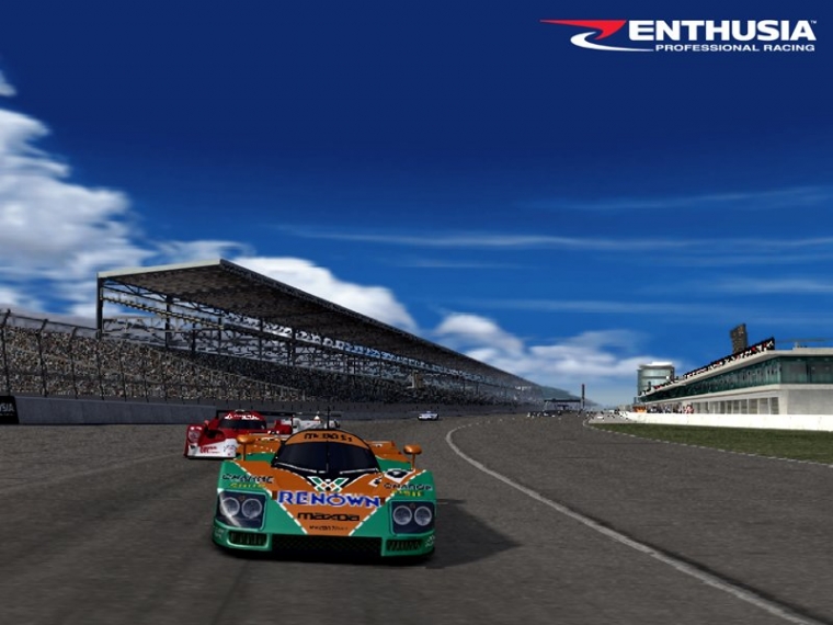 Encore des images pour Enthusia