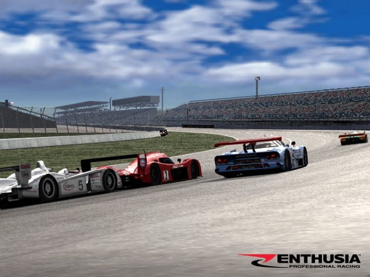 Encore des images pour Enthusia