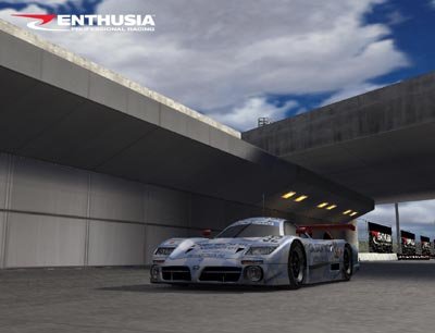 Encore des images pour Enthusia