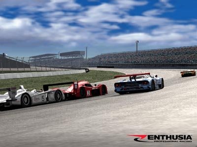 Encore des images pour Enthusia