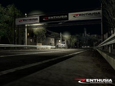 Encore des images pour Enthusia