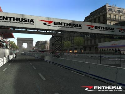 Encore des images pour Enthusia