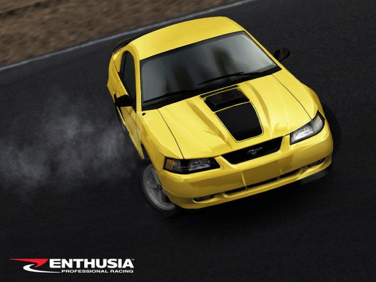 Enthusia : Plus de visuels