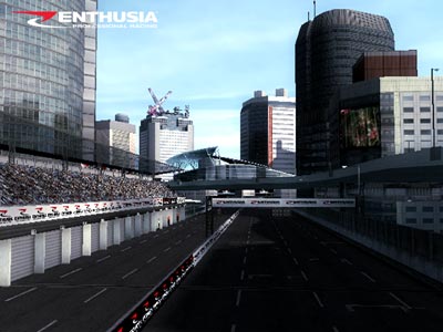 Enthusia : Plus de visuels