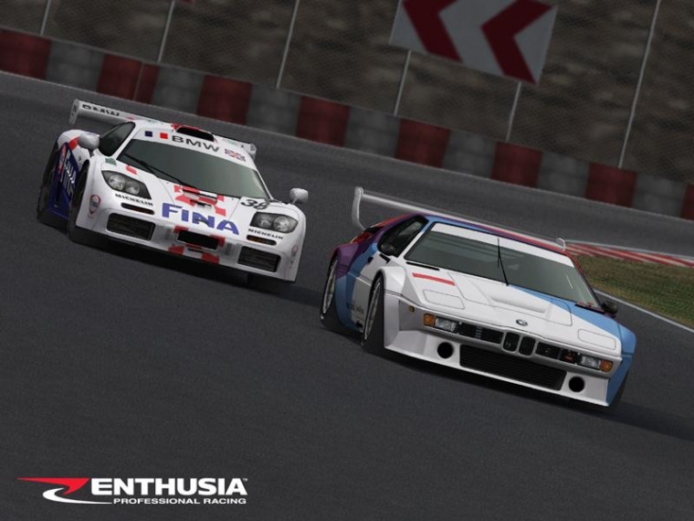 Enthusia : Plus de visuels