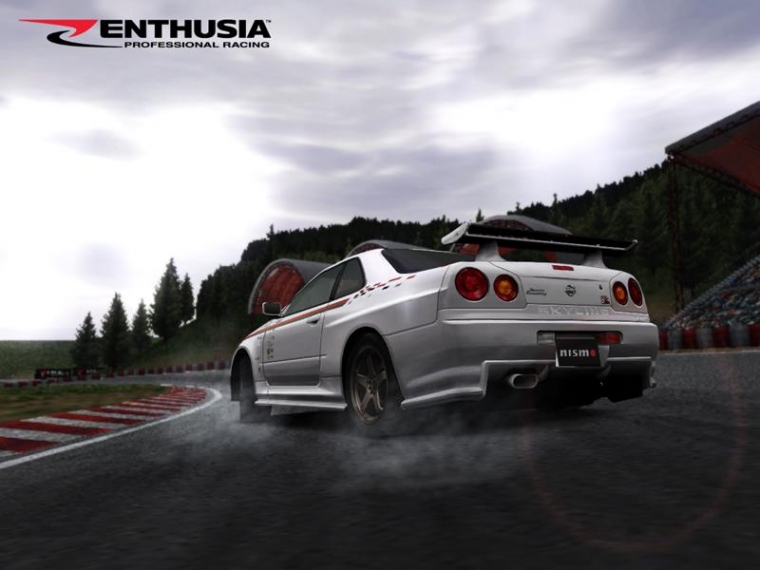 Enthusia : Plus de visuels