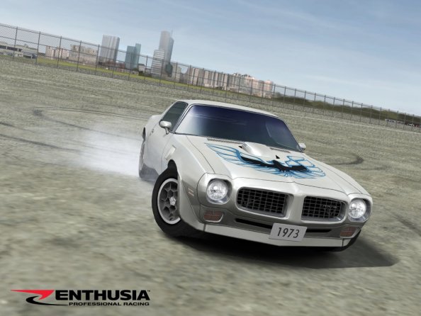 Enthusia : 28 nouvelles images