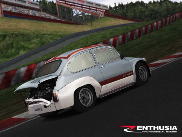 Enthusia : 28 nouvelles images