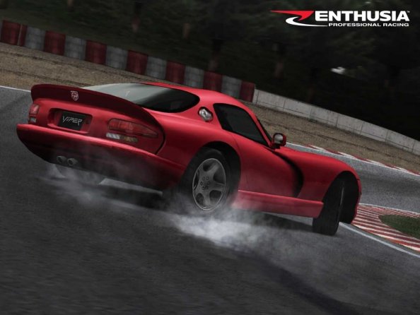Enthusia : 28 nouvelles images