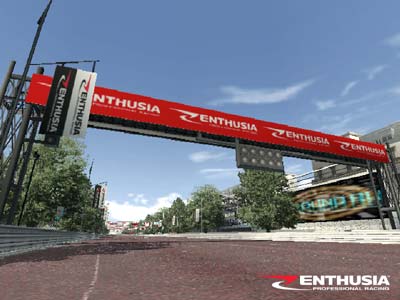 Enthusia : 28 nouvelles images