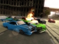 Crash 'n' Burn s'illustre sur PS2