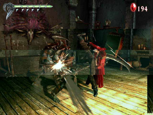 Devil May Cry 3 en images