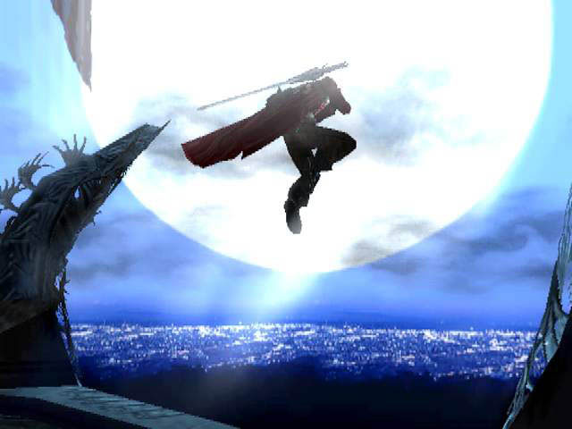 Devil May Cry 3 en images