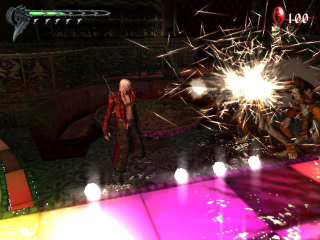 Devil May Cry 3 en images
