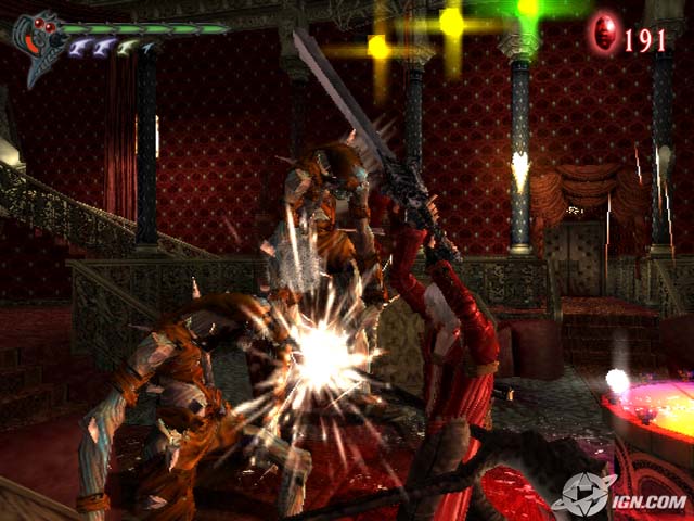 Devil May Cry 3 en images