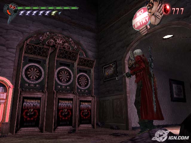 Devil May Cry 3 en images