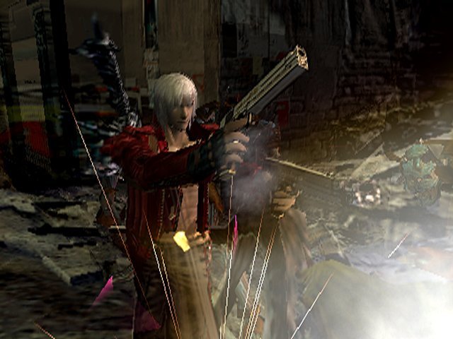 Devil May Cry 3 en détails