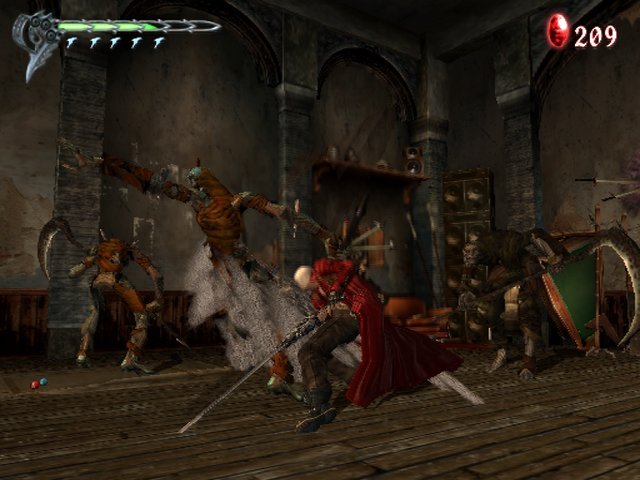 Devil May Cry 3 en détails