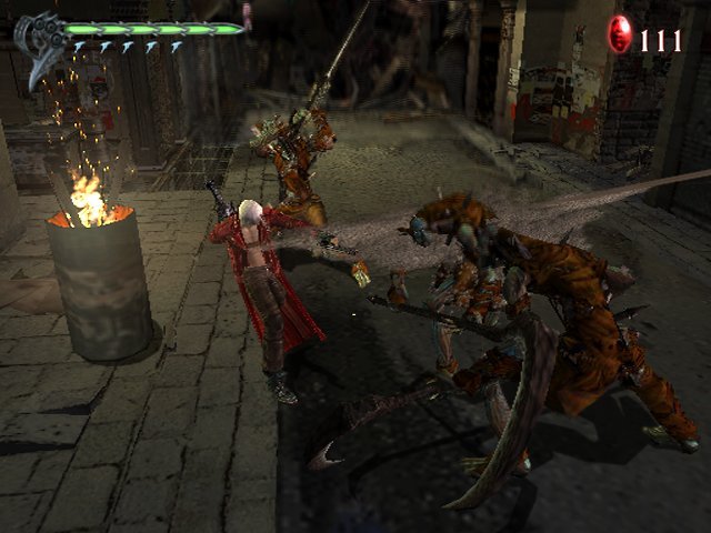 Devil May Cry 3 en détails