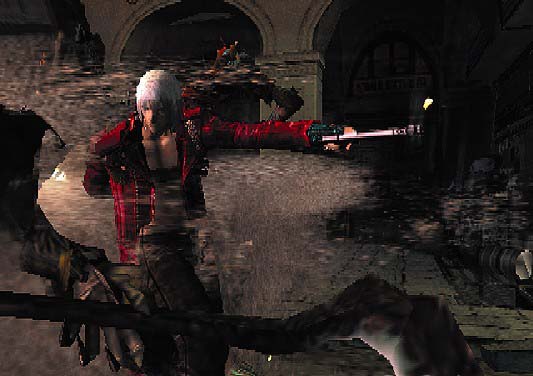 Devil May Cry 3 en détails