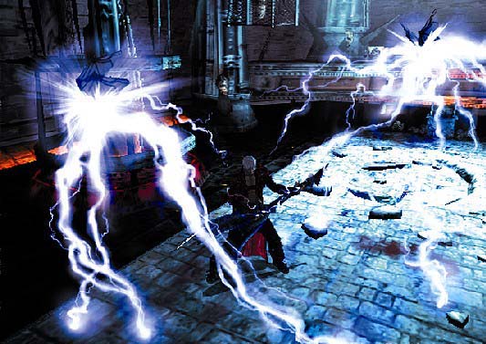 Devil May Cry 3 en détails