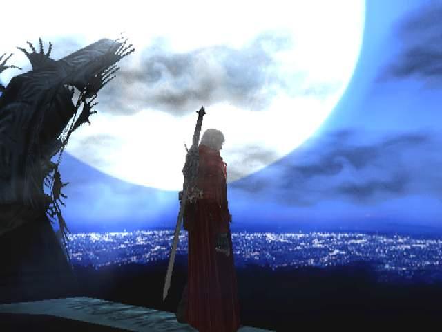 Devil May Cry 3 : nouvelles images