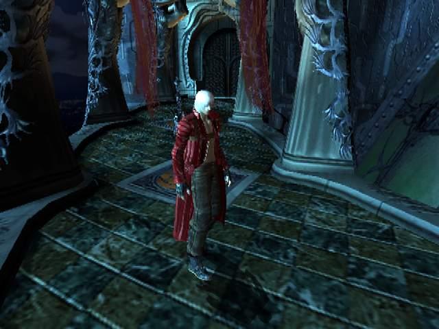 Devil May Cry 3 : nouvelles images