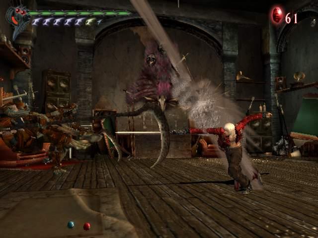 Devil May Cry 3 : nouvelles images