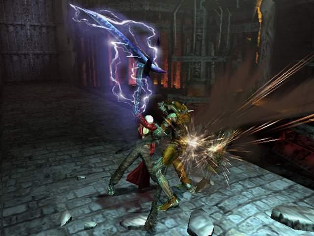 Devil May Cry 3 : nouvelles images