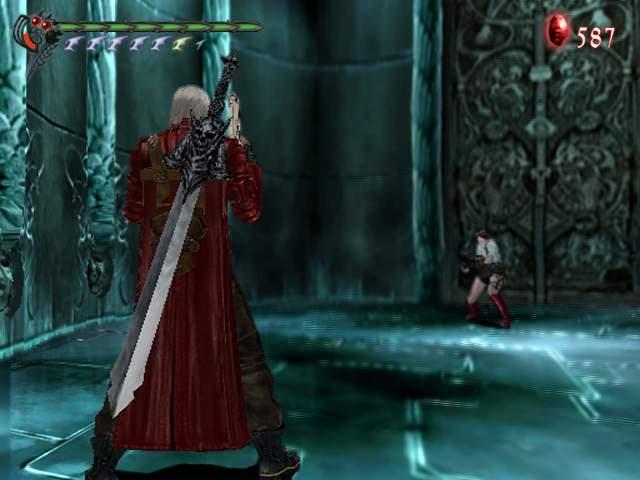 Devil May Cry 3 : nouvelles images