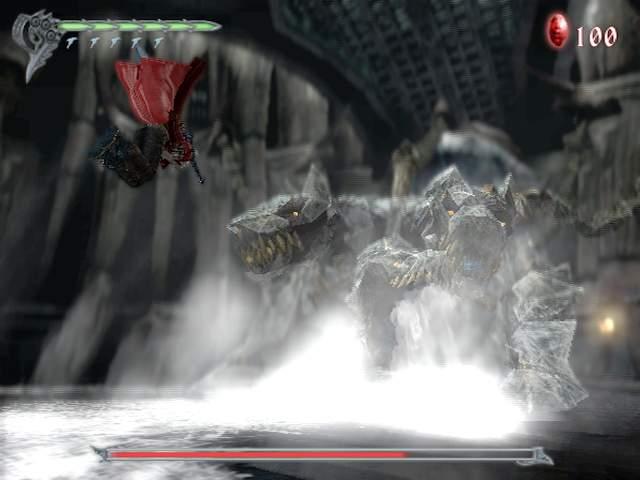 Devil May Cry 3 : nouvelles images