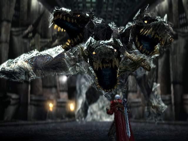 Devil May Cry 3 : nouvelles images