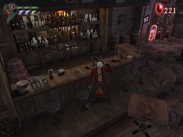 Devil May Cry 3 : nouvelles images
