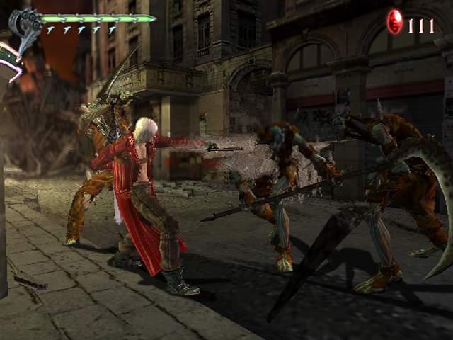 Devil May Cry 3 : nouvelles images