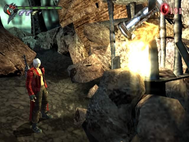Devil May Cry 3 : nouvelles images