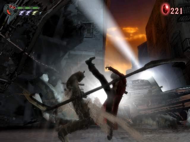 Devil May Cry 3 : nouvelles images