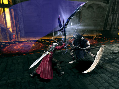 Dante revient en images