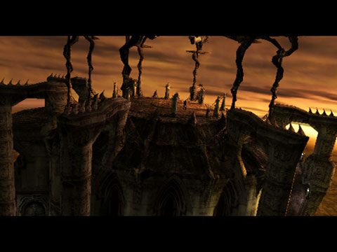 Dante revient en images