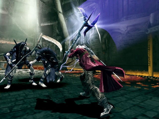 Devil May Cry 3 : plus d'images